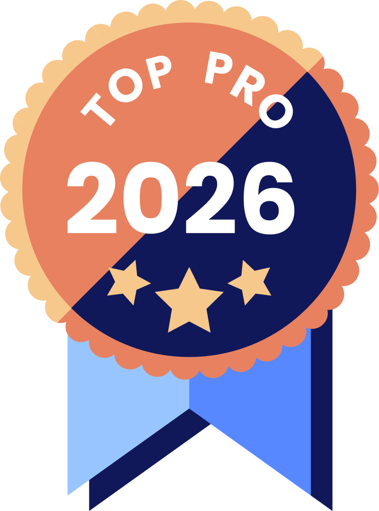 Trustlocal Top Pro Badge 2026